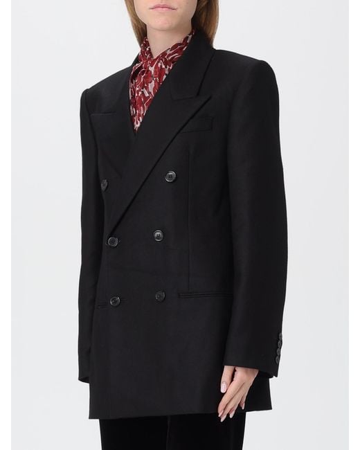 Saint Laurent Black Jacket