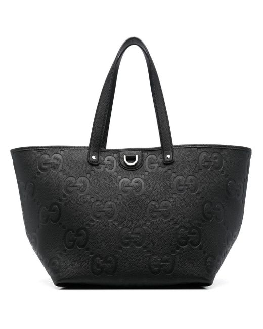 Gucci Black Shoulder Bag With Logo for men