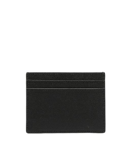 Saint Laurent Black Wallets & Cardholders for men