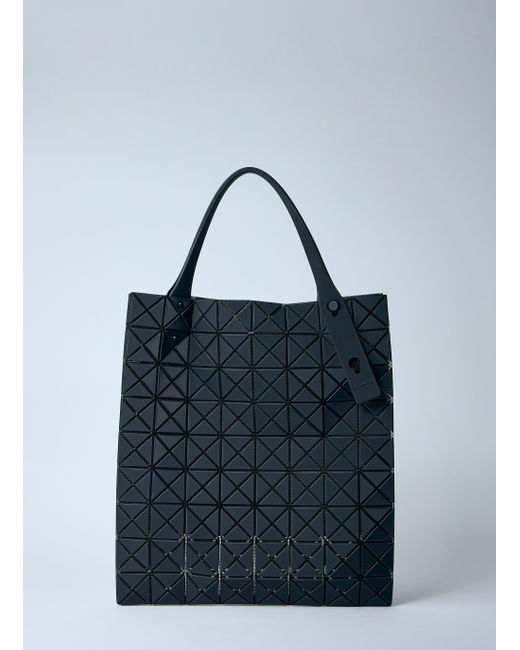 Issey Miyake Blue Prism Plus Tote Bag