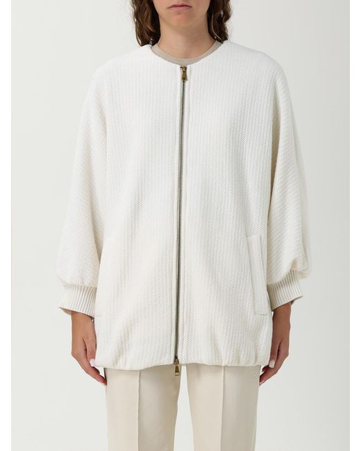Max Mara White Blazer for men