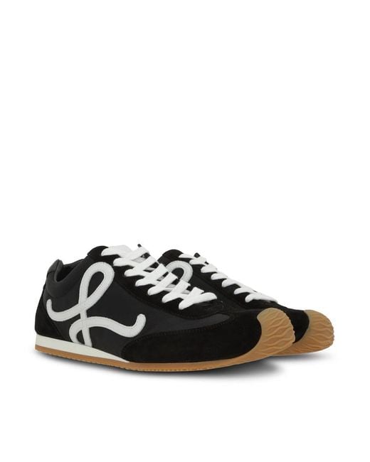 Loewe Black Ballet Runner 2.0