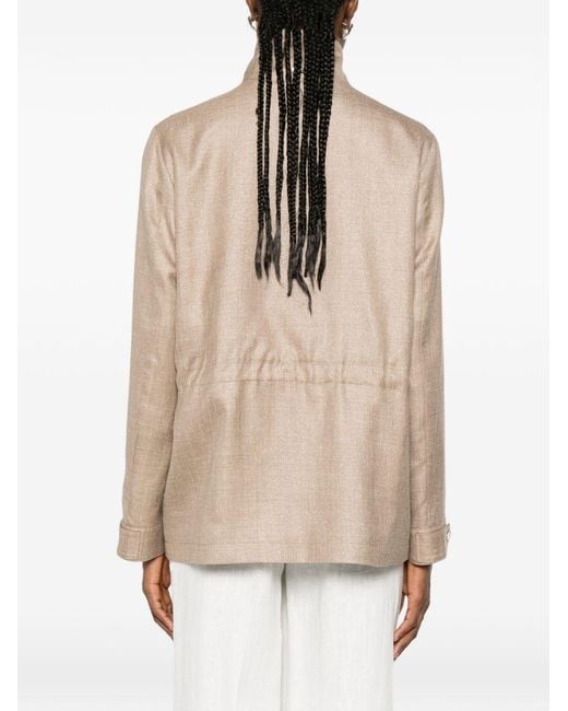Herno Natural Field Jacket