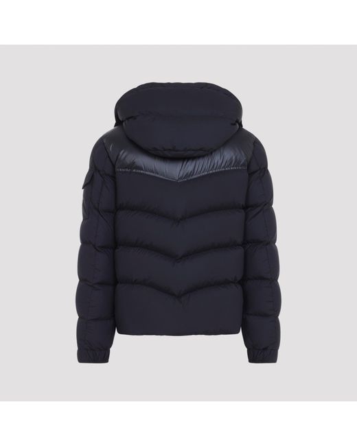 Moncler Blue Revelis Jacket for men