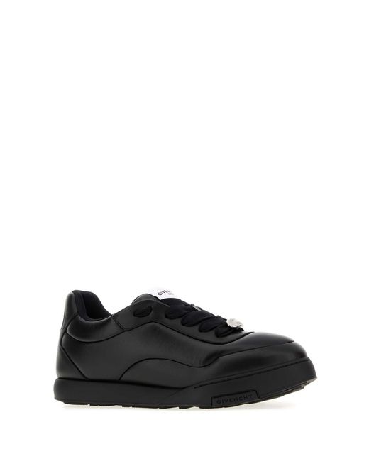 Givenchy Black New Yard Sneakers for men