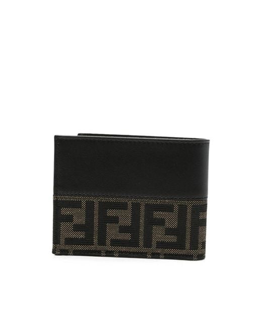 Fendi Black Wallets & Cardholders for men