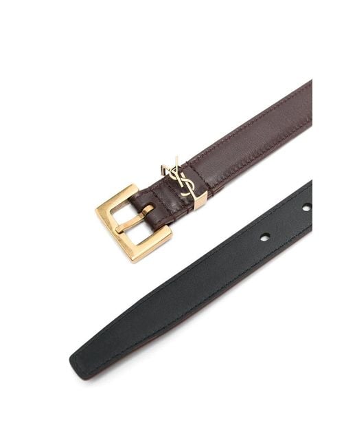 Saint Laurent Multicolor Belts