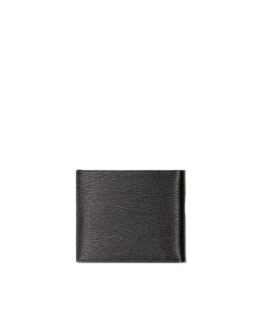 Ferragamo Black Wallets & Cardholders for men