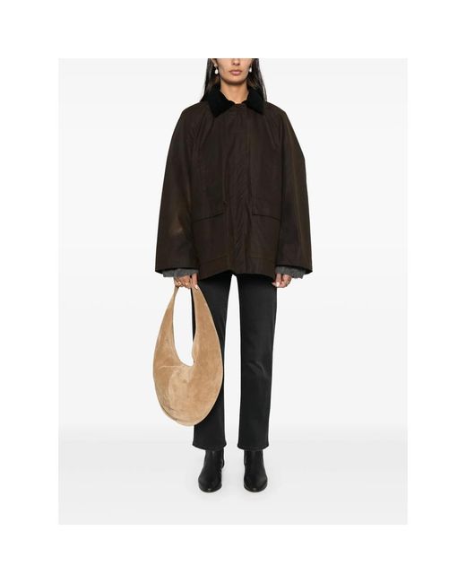 Totême Black Jackets