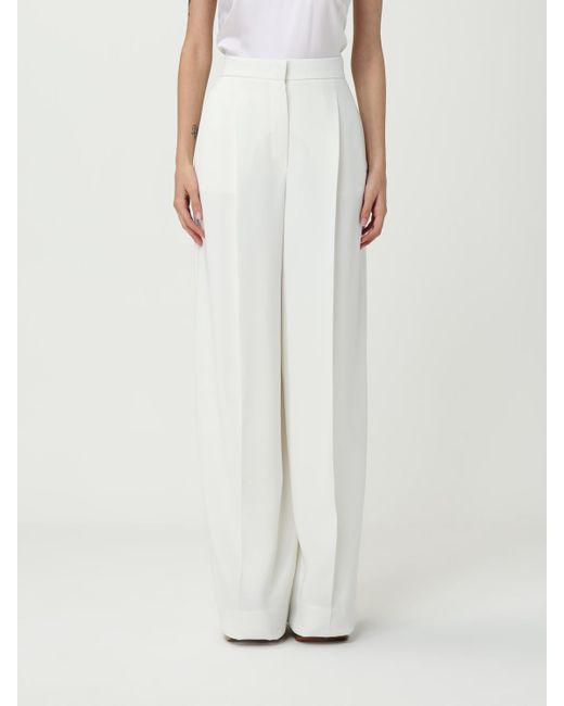 Max Mara White Pants for men