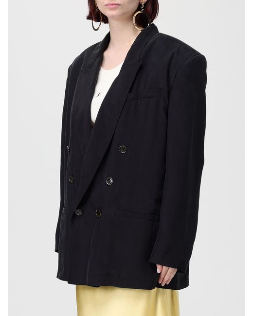 Saint Laurent Blue Jacket