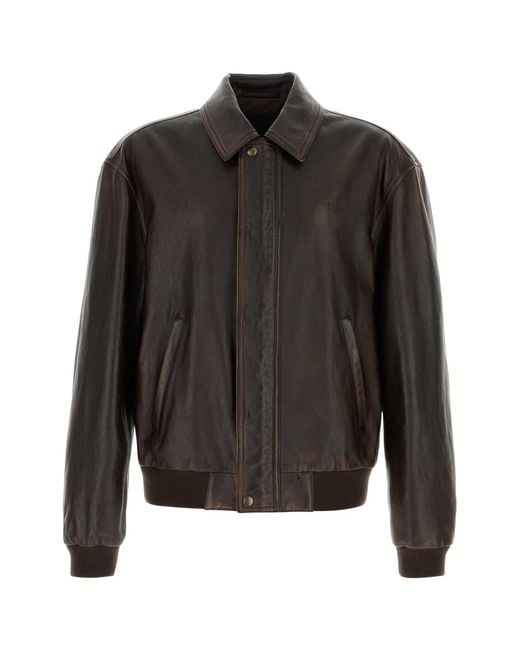 Prada Black Capi for men