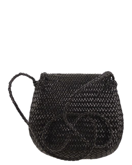 Dragon Diffusion Black Mini City Bag