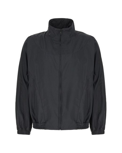 Givenchy Black Clothing Jackets for men