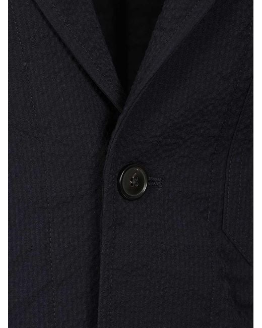 Paul Smith Blue Three Buttons for men