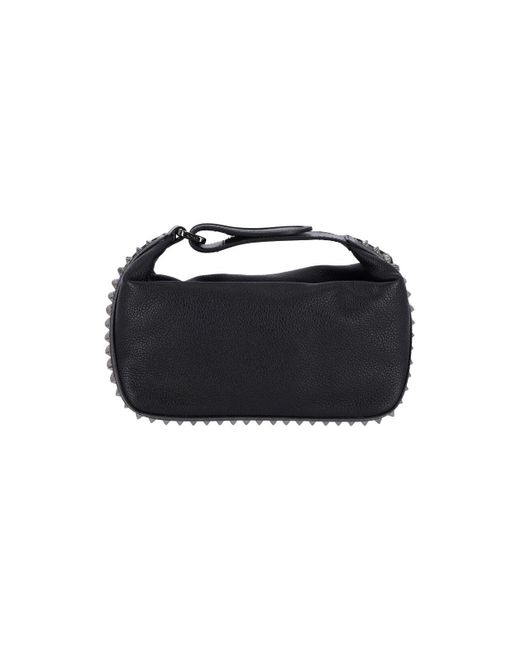 Christian Louboutin Blue Funky' Studs Bag for men