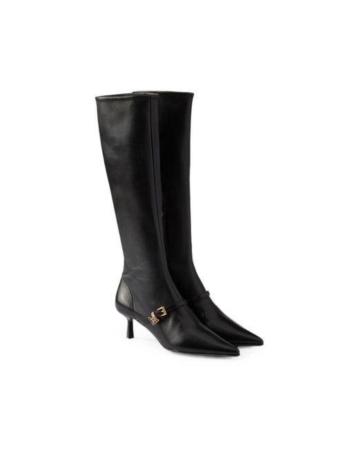 Prada Black Shoes