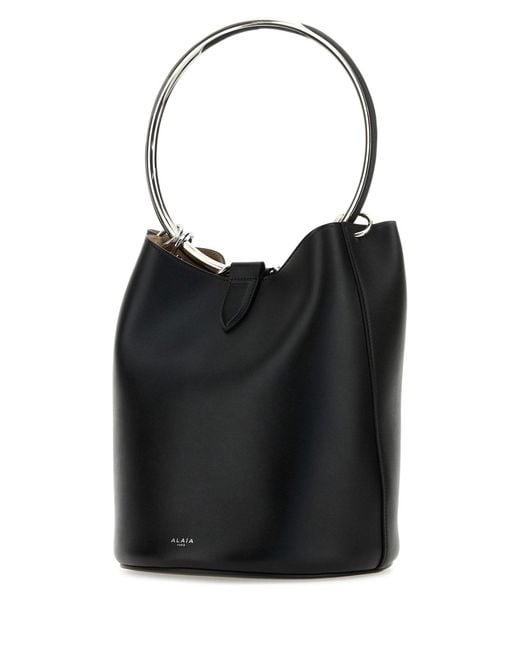 Alaïa Black Borsa