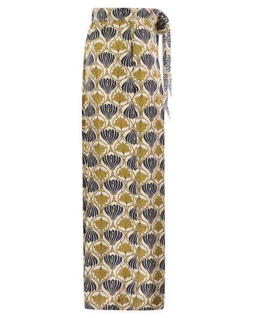 Max Mara Blue Timec