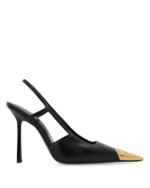 Saint Laurent Black Heels