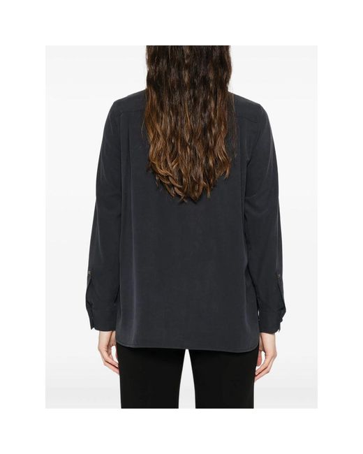 Max Mara Black Tops