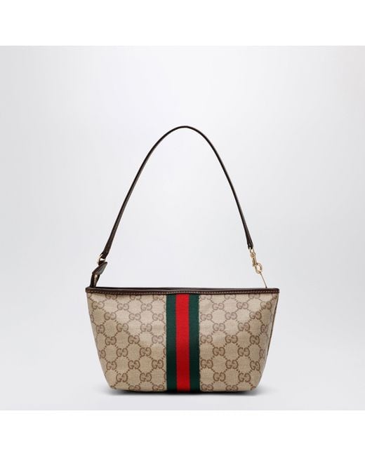 Gucci White Small Pouch
