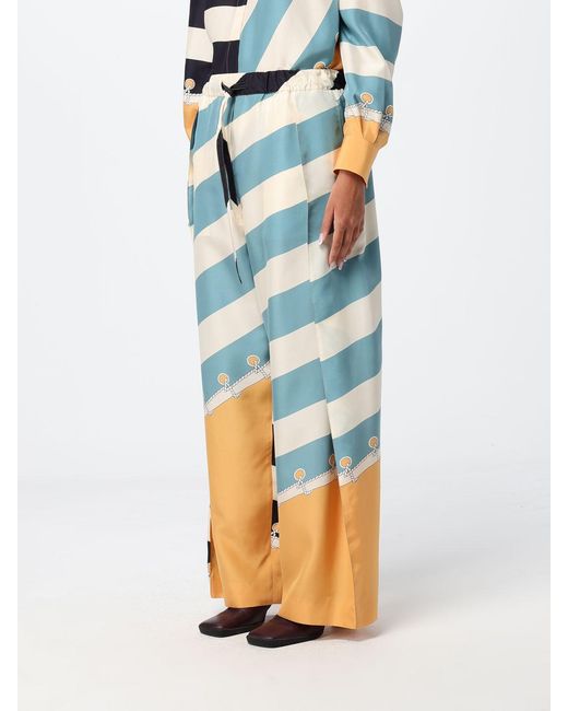 Loewe Blue Pants