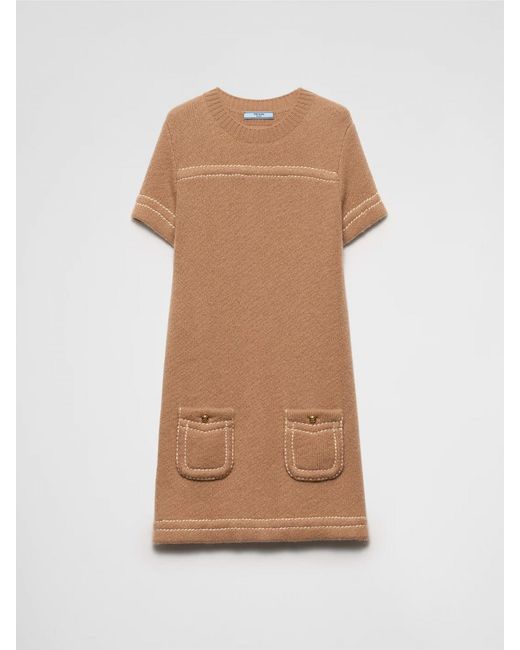 Prada Natural Dress for men