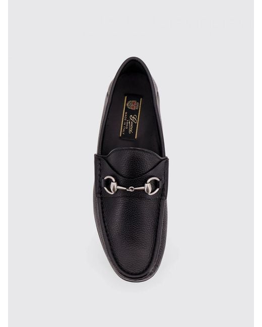 Gucci Black Loafers for men