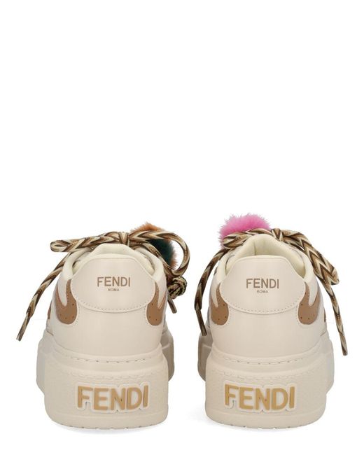 Fendi Multicolor Match" Sneaker