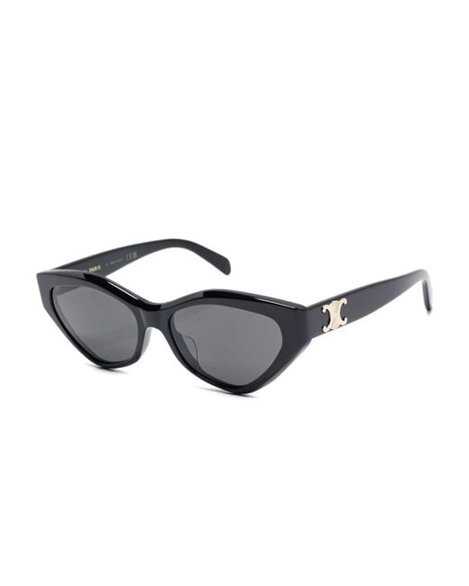Céline Gray Triomphe Sunglasses