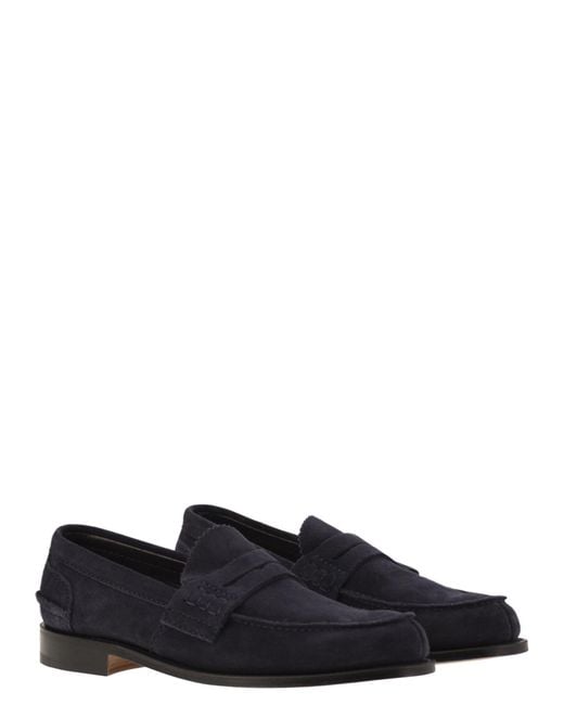 Church's Black Pembrey for men