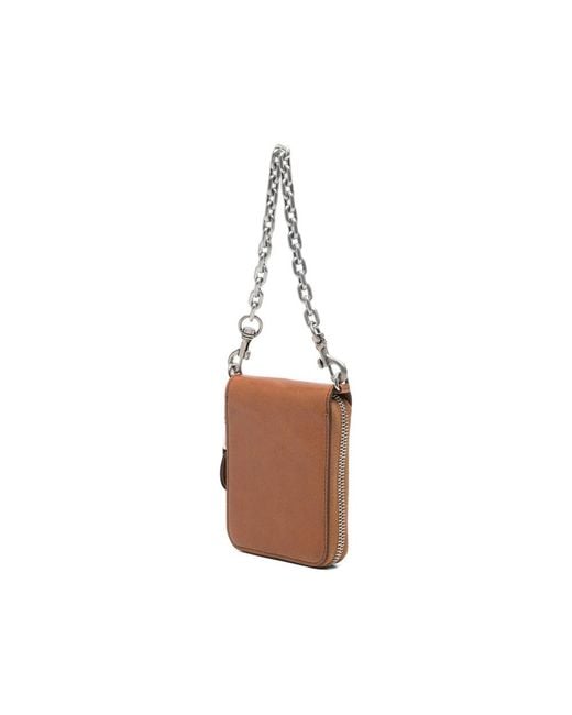 Miu Miu Brown Wallets & Purses