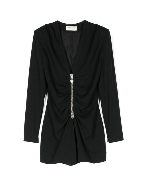 Saint Laurent Black All