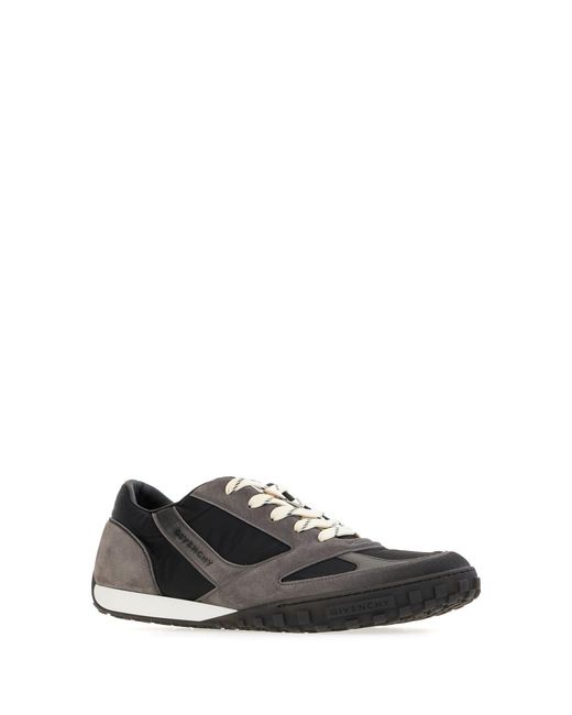 Givenchy Black Sneakers for men