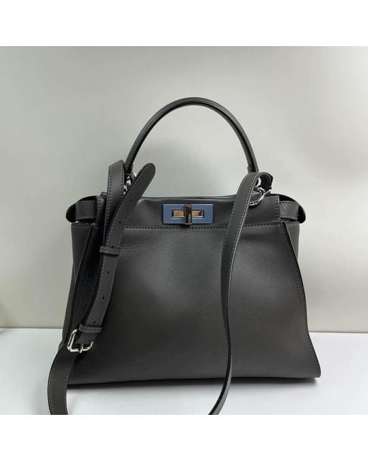 Fendi Black Pre-Loved Bag Very Good Condition
