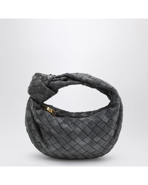 Bottega Veneta Metallic Mini Jodie Bag