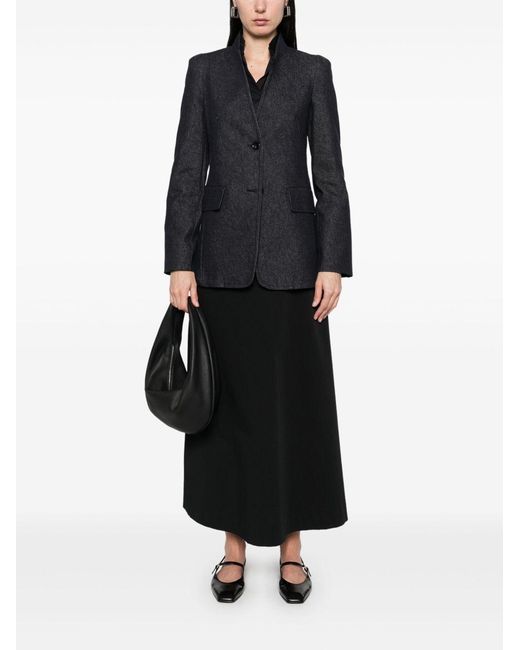 Max Mara Black 'Beatrice' Jacket