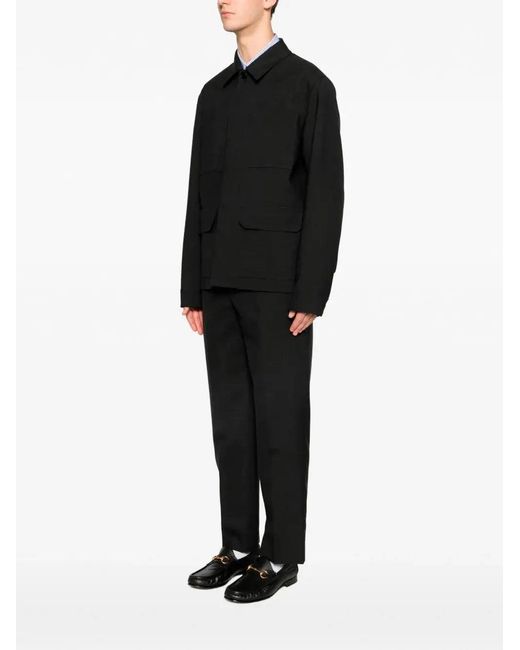 Gucci Black Jackets for men