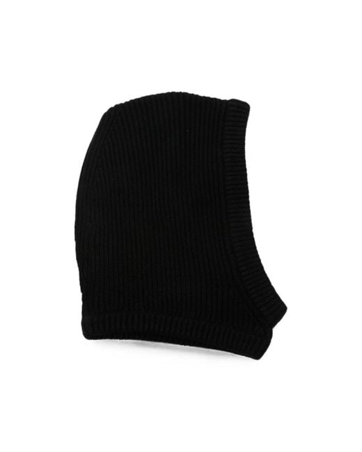 Rick Owens Black Accessories