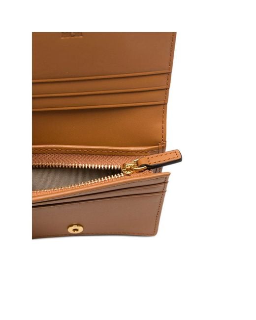 MCM Brown Wallets & Purses