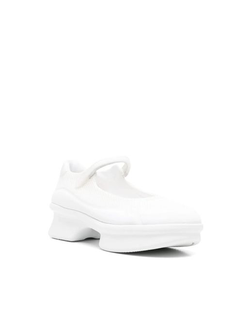 Prada White Trainers