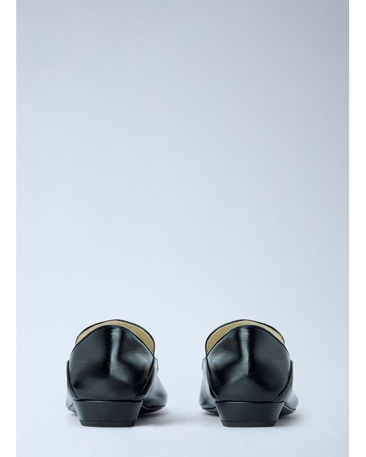Phoebe Philo Blue Slippers 20