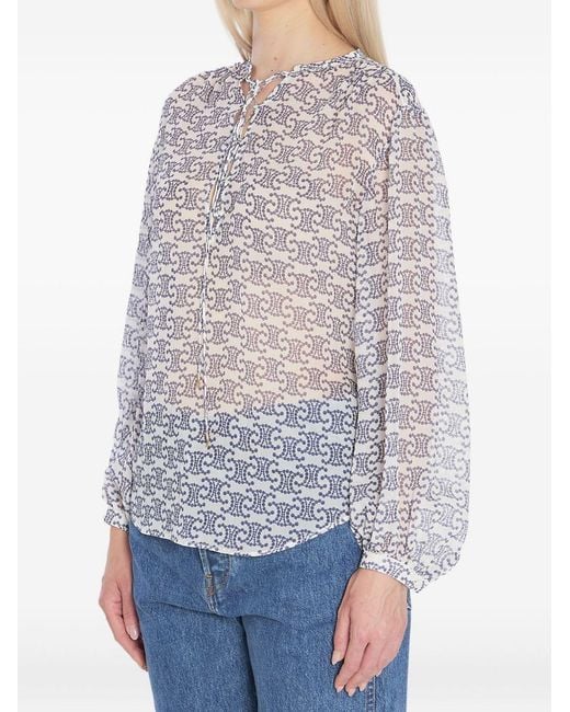 Céline Gray Romy Blouse