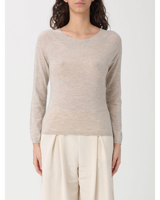 Max Mara Natural Sweater for men