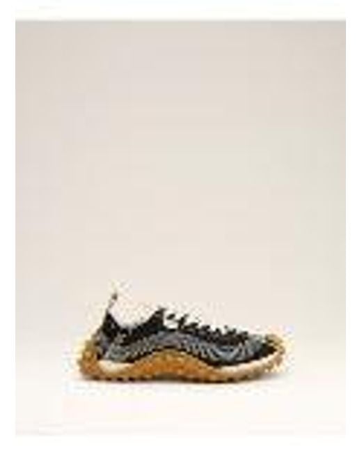 AMI Natural Mirage Sneakers for men