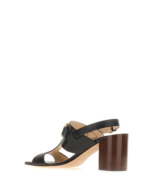 Tod's White Shoes Mules