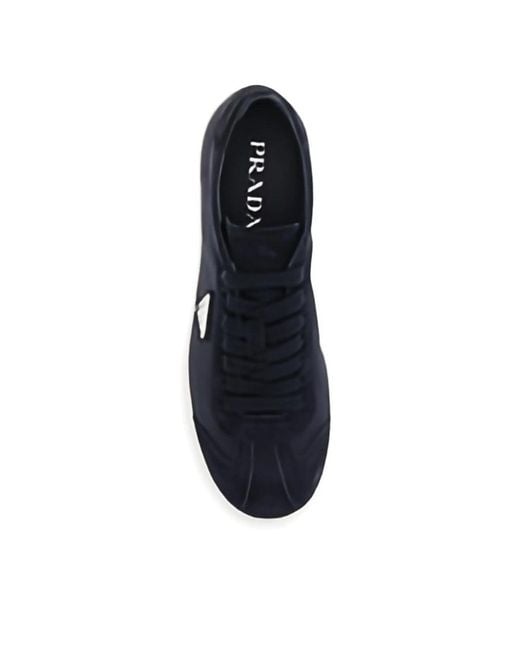 Prada Blue Trainers for men