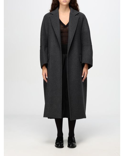 Max Mara Black Coat