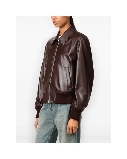 AMI Brown Jackets